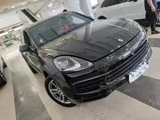 Porsche Cayenne 2019