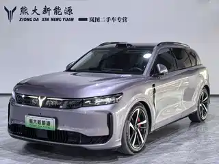 Voyah Auto FREE 2025