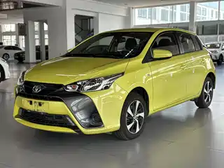 Toyota YARiS L Zhi Xuan 2019