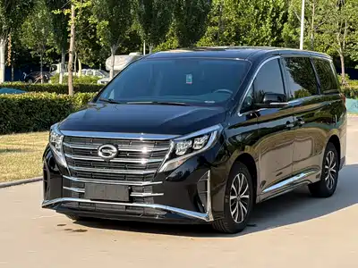 GAC Trumpchi M8 2025