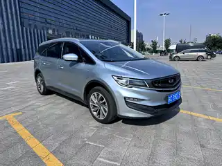 Geely Jia Ji 2019