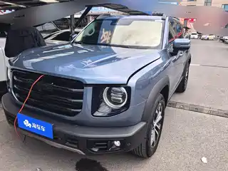 Haval Big Dog 2020
