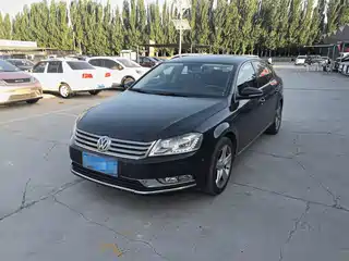 Volkswagen Magotan 2014