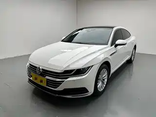 Volkswagen FAW-Volkswagen CC 2019