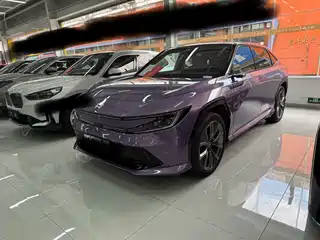 Honda GAC Honda P7 2025