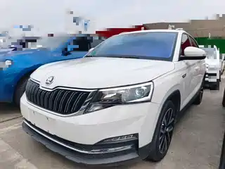 Škoda Kamiq 2020