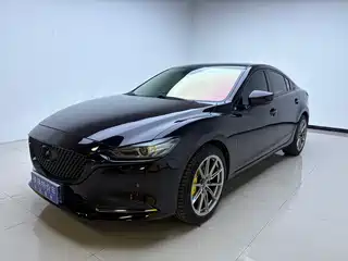 Mazda Atenza 2020