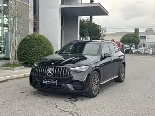 Mercedes-Benz Mercedes-Benz GLC AMG 2025