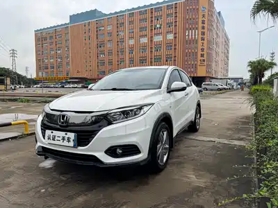 Honda Vezel 2021