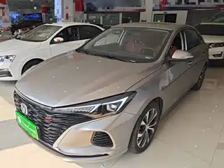 Changan Eado 2021