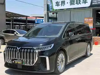 Voyah Auto Dreamer 2022