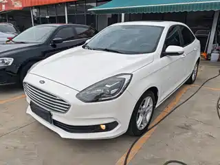 Ford Escort 2019