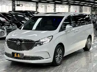 Buick GL8 2023
