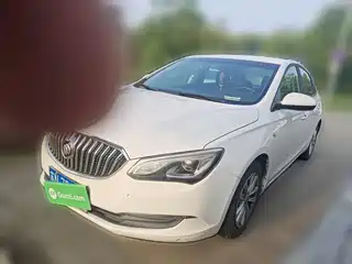 Buick Excelle 2017