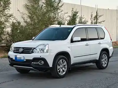 Dongfeng Fengdu Dongfeng Fengdu MX6 2016