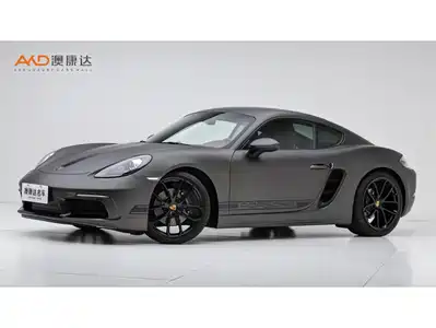 Porsche 718 2024