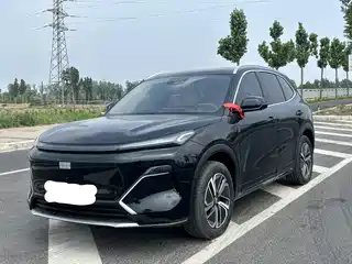 Geely Galaxy Starship 7 EM-i 2025
