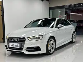 Audi S3 2015