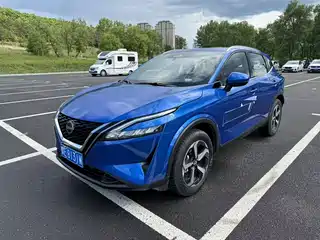 Nissan Qashqai 2023