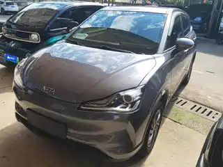 Nezha Auto Nezha V 2022
