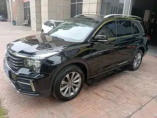 GAC Trumpchi GS8 2020
