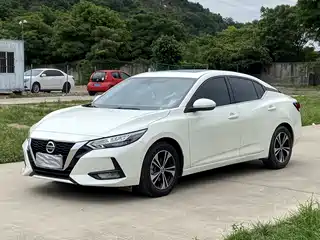Nissan Sylphy 2023