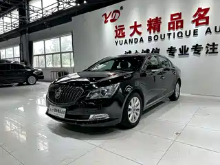 Buick LaCrosse 2016