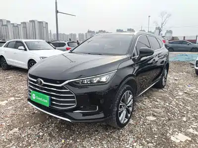 BYD Tang 2020