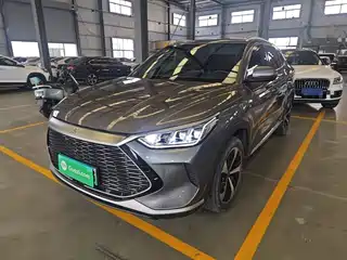 BYD Song PLUS PHEV 2022
