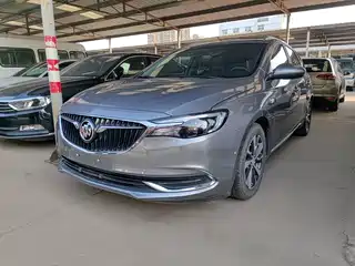 Buick Excelle GT 2018