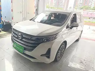 GAC Trumpchi Trumpchi M6 2020