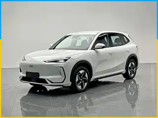 Geely Galaxy E5 2026