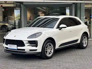 Porsche Macan 2020
