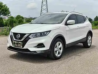 Nissan Qashqai 2022