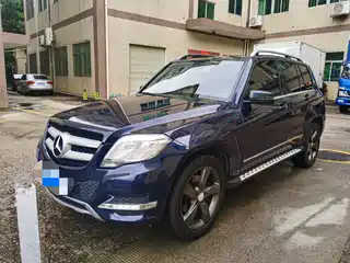 Mercedes-Benz GLK-Class 2014