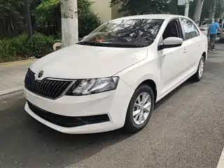 Škoda Rapid 2018