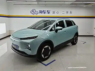 Geely Geometry Geely Geometry E Firefly 2023