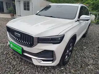 Geely Xingyue L 2021