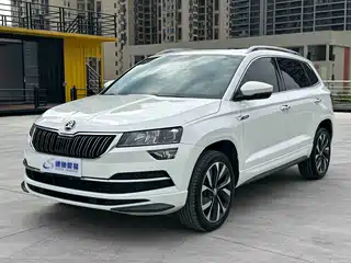 Škoda Karoq 2021