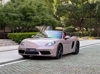 Porsche 718 2023