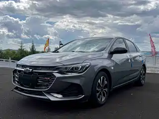 Chevrolet Monza 2021