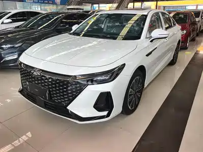 Chery Fengyun Fengyun A8 2024