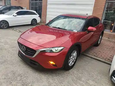 Mazda CX-4 2017