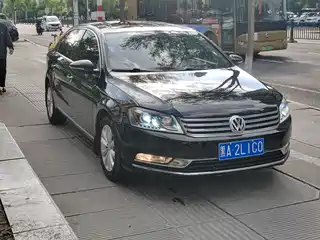 Volkswagen Magotan 2014