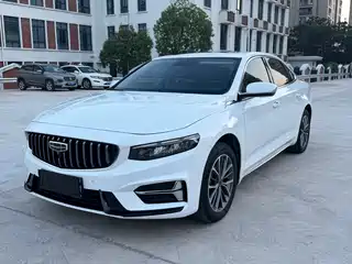 Geely Xing Rui 2023