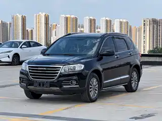 Haval H6 2016