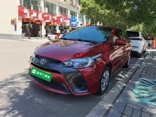 Toyota YARiS L Zhi Xuan 2016