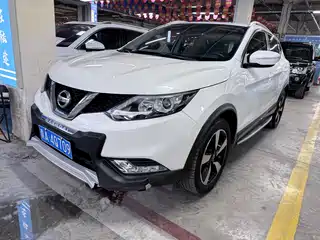 Nissan Qashqai 2018