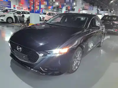 Mazda Mazda3 Axela 2021