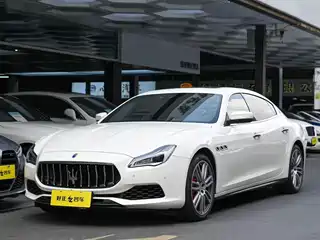 Maserati Quattroporte 2019